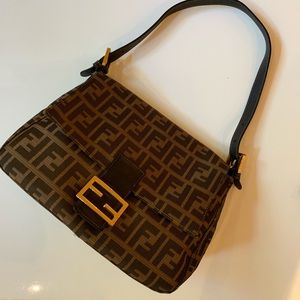 SOLd Fendi mama baguette